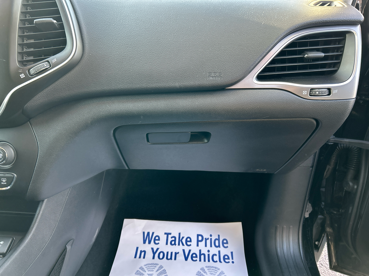 Jeep Cherokee Latitude 4WD 2020