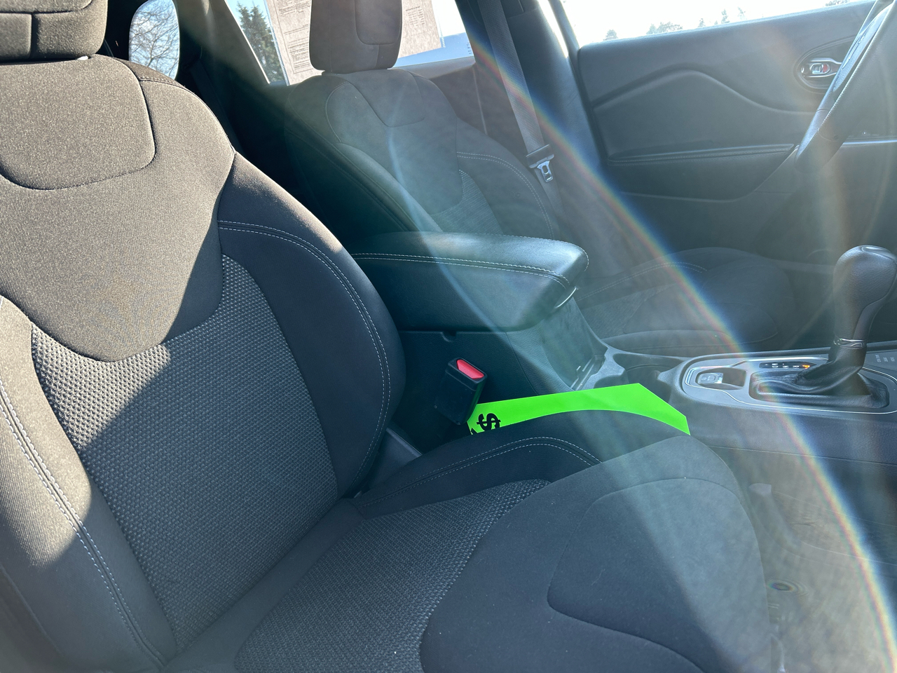 Jeep Cherokee Latitude 4WD 2020