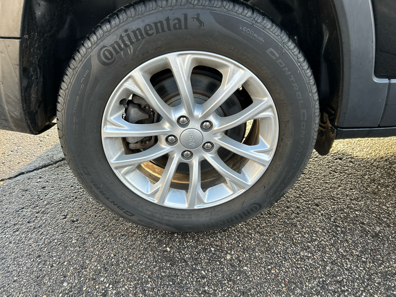 Jeep Cherokee Latitude 4WD 2020