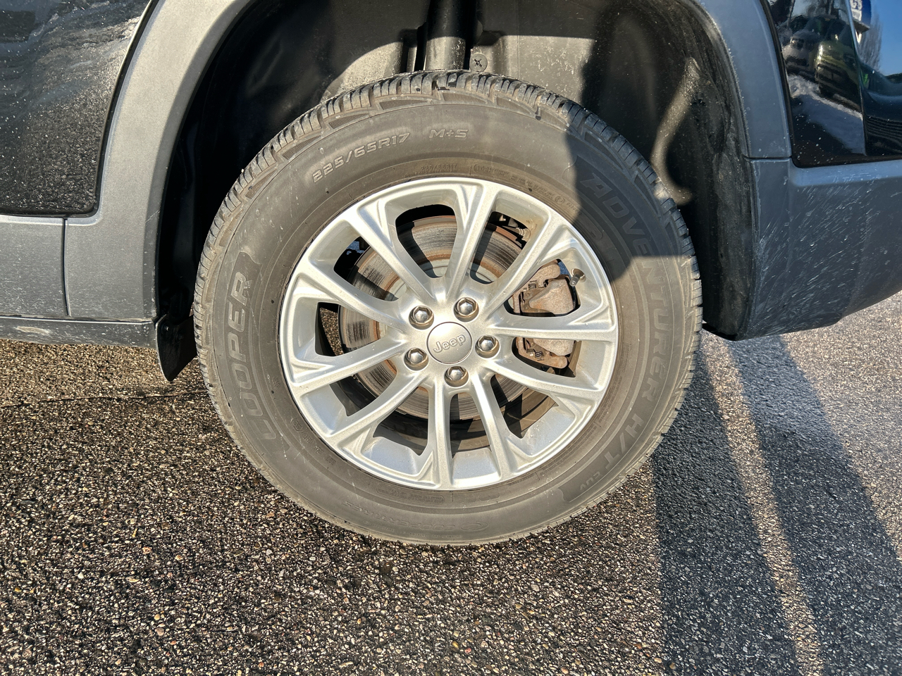 Jeep Cherokee Latitude 4WD 2020