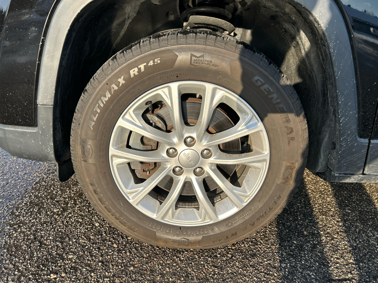 Jeep Cherokee Latitude 4WD 2020