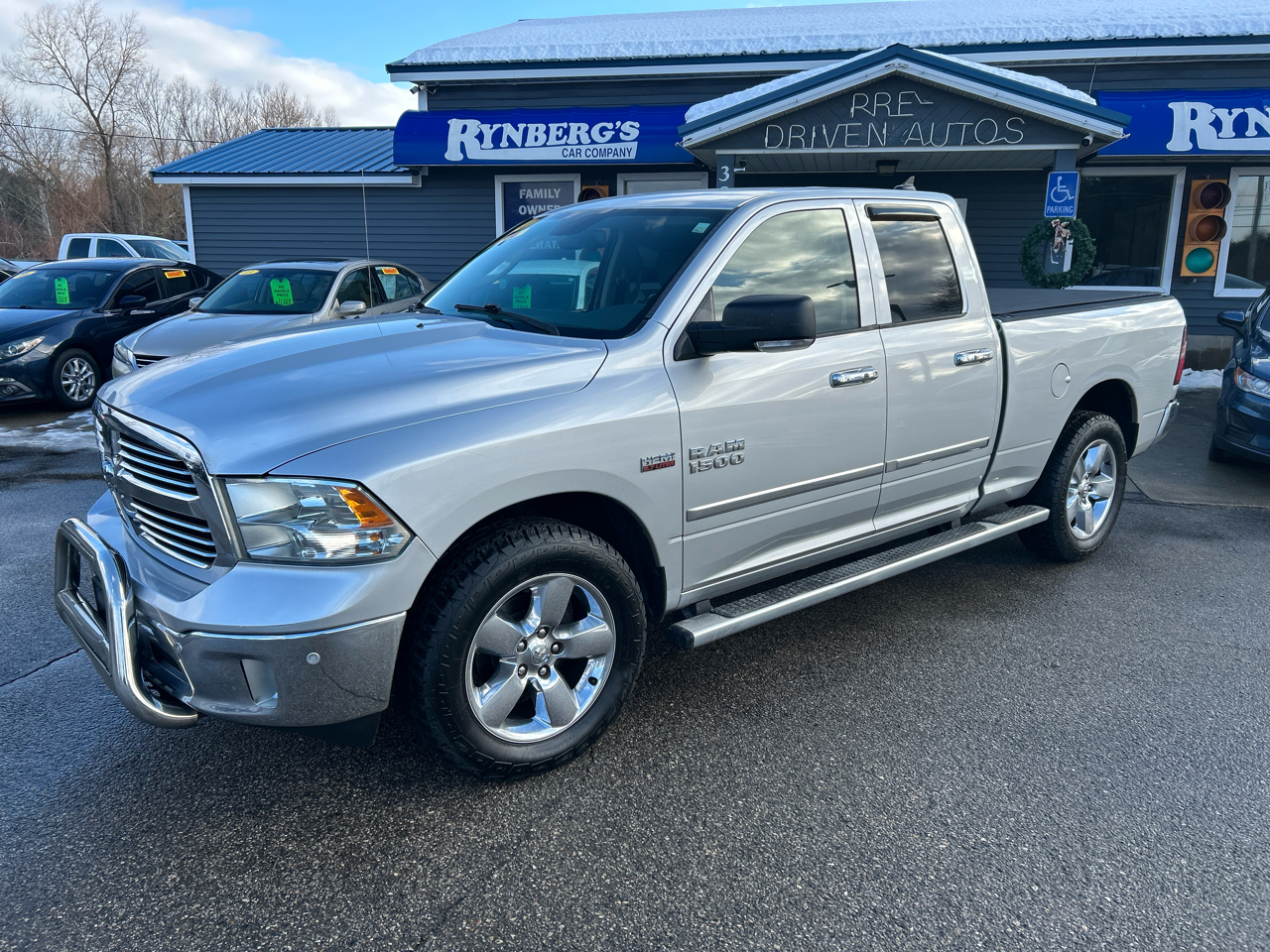 2014 RAM Ram 1500 Pickup's photo