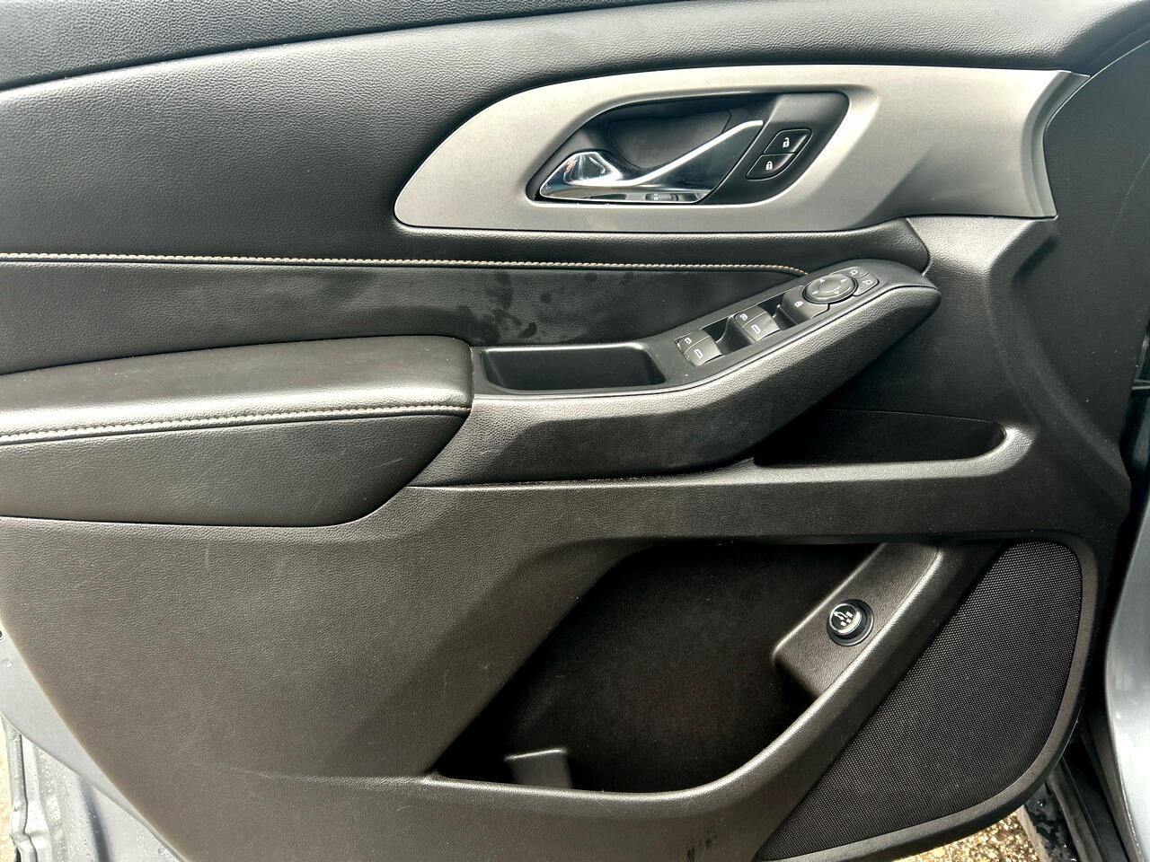 Chevrolet Traverse LT Cloth AWD 2018