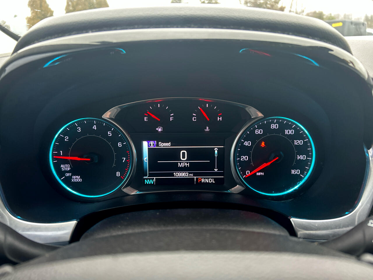 Chevrolet Traverse LT Cloth AWD 2018