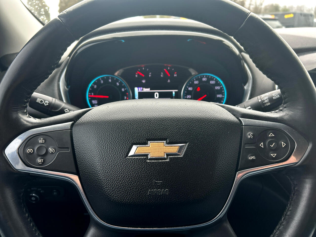 Chevrolet Traverse LT Cloth AWD 2018