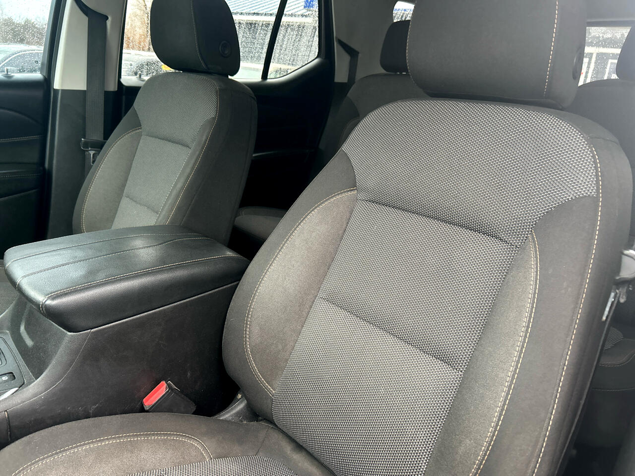 Chevrolet Traverse LT Cloth AWD 2018