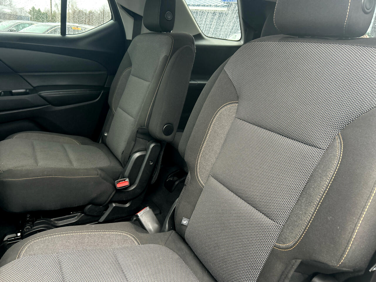 Chevrolet Traverse LT Cloth AWD 2018