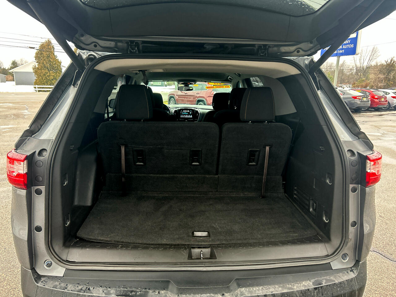 Chevrolet Traverse LT Cloth AWD 2018