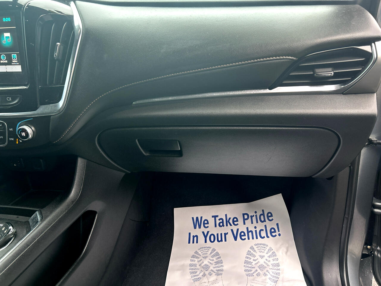 Chevrolet Traverse LT Cloth AWD 2018