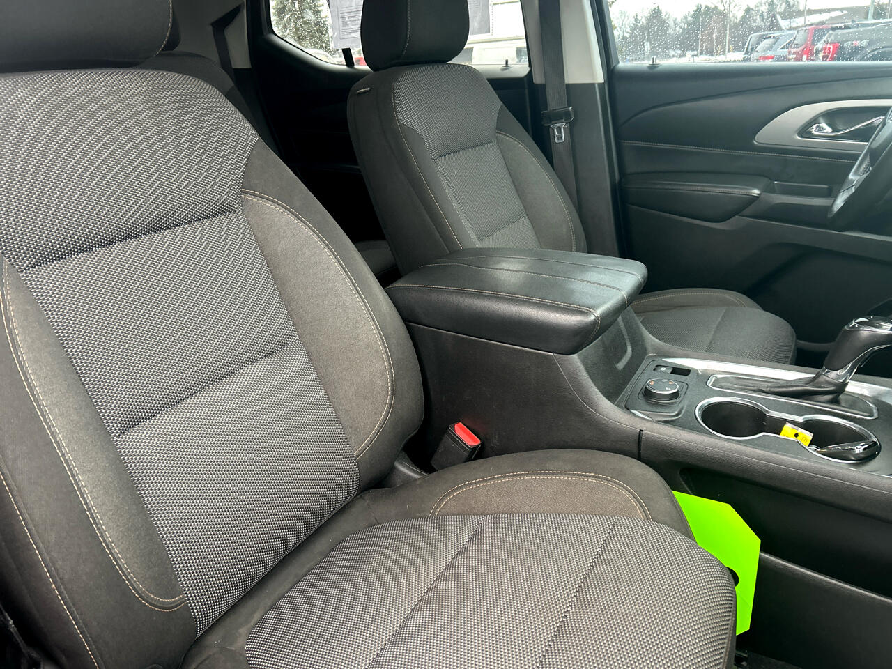 Chevrolet Traverse LT Cloth AWD 2018