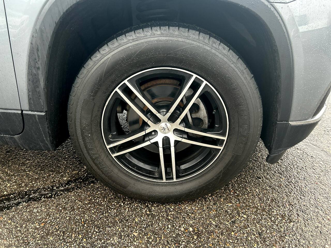 Chevrolet Traverse LT Cloth AWD 2018