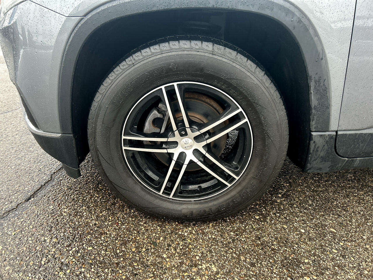 Chevrolet Traverse LT Cloth AWD 2018