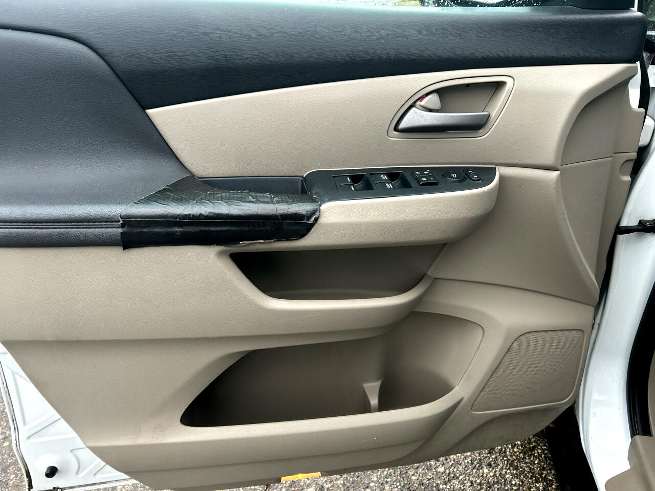 Honda Odyssey EX-L 2012