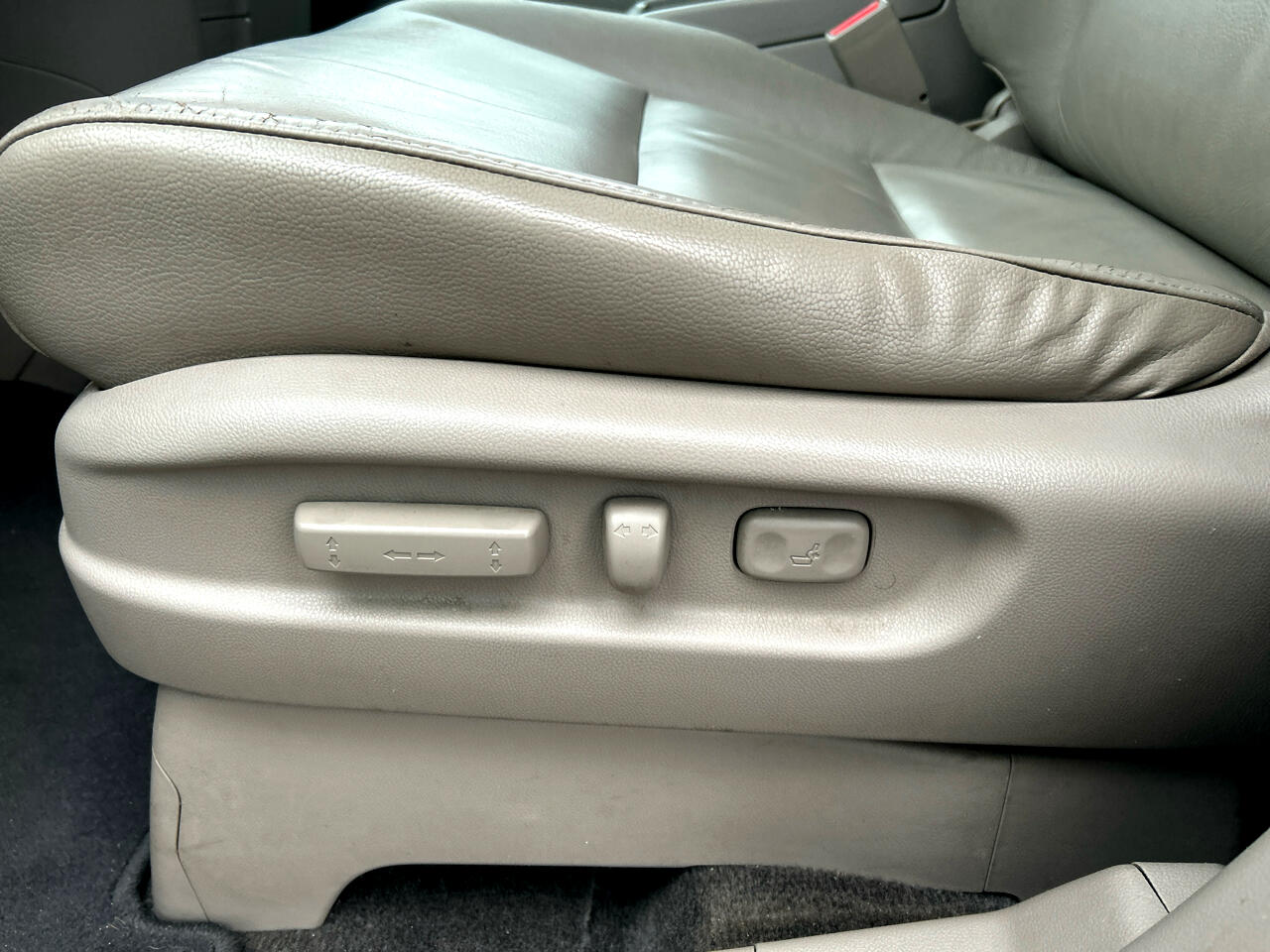 Honda Odyssey EX-L 2012