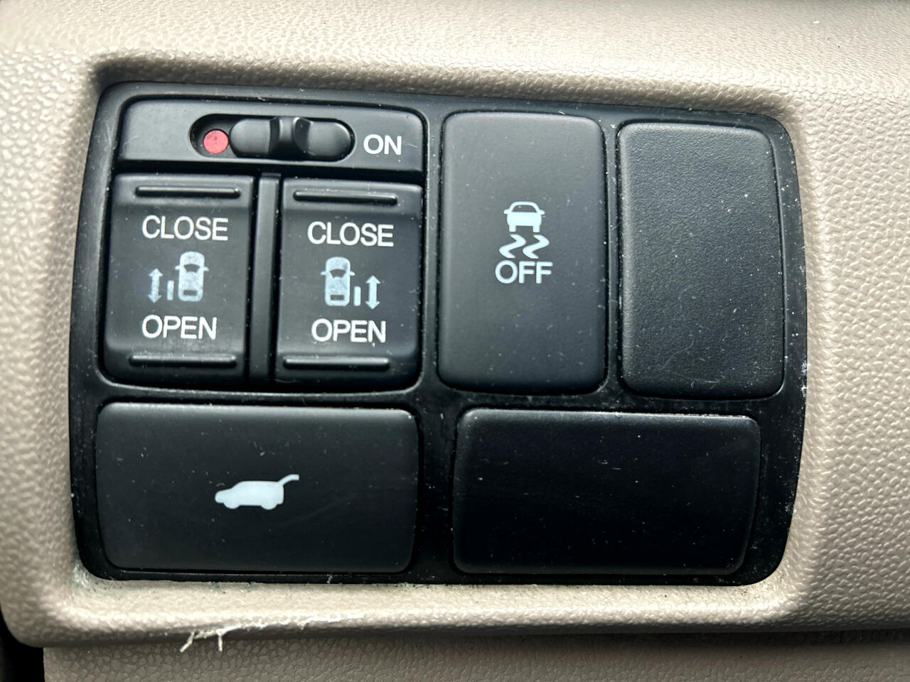 Honda Odyssey EX-L 2012