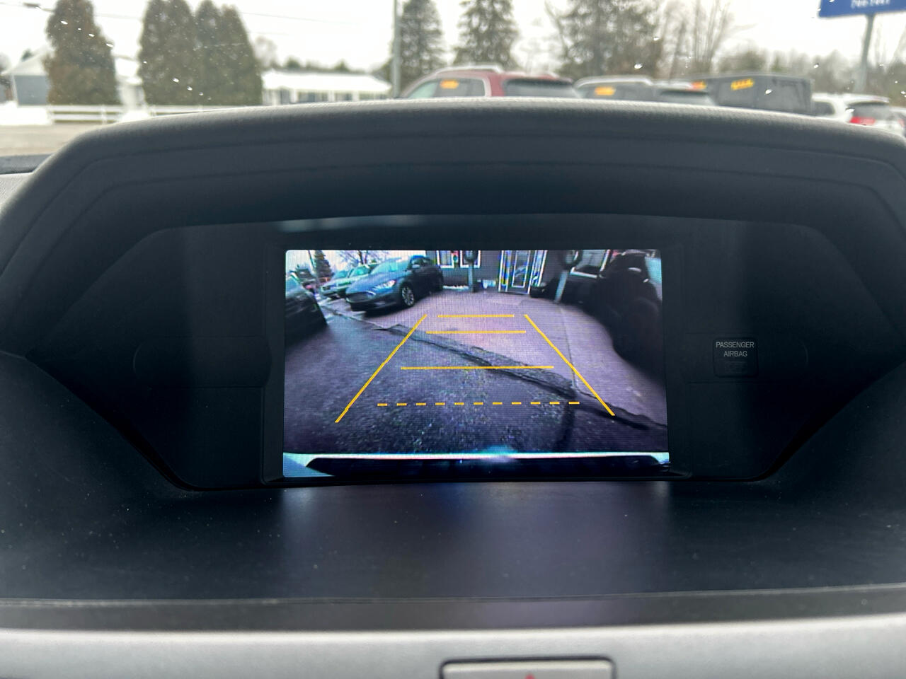 Honda Odyssey EX-L 2012