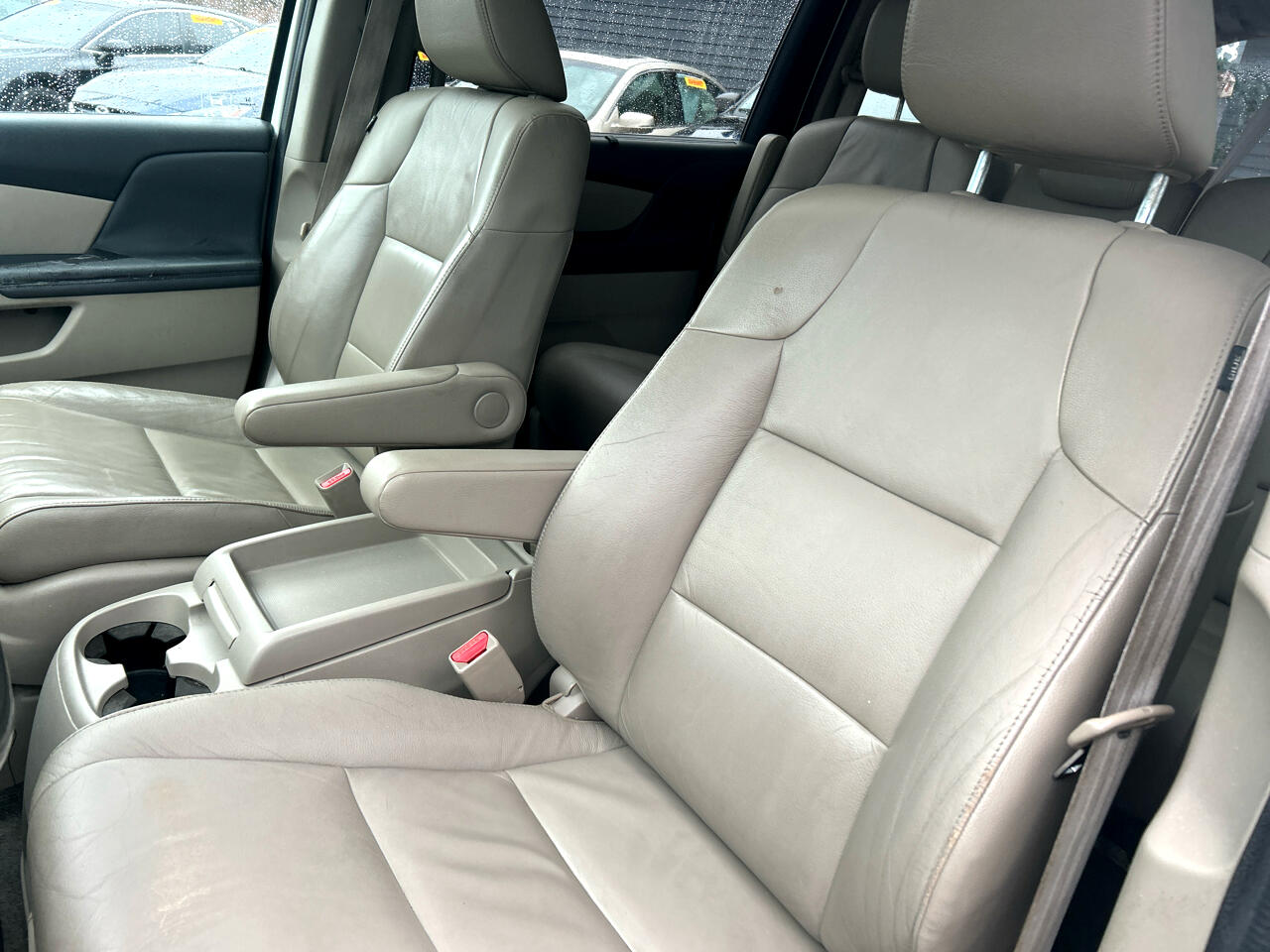 Honda Odyssey EX-L 2012