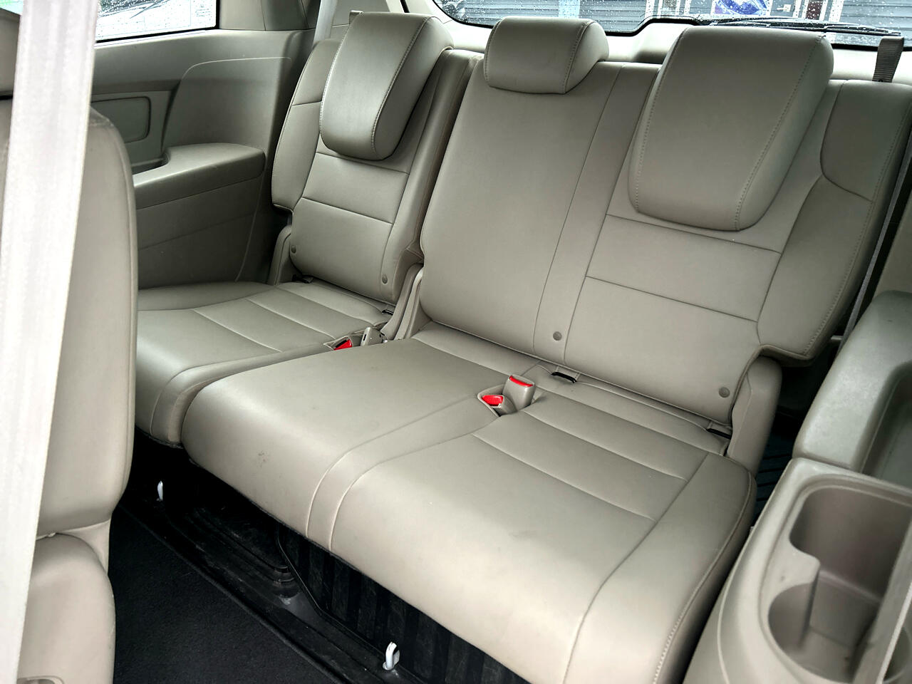 Honda Odyssey EX-L 2012