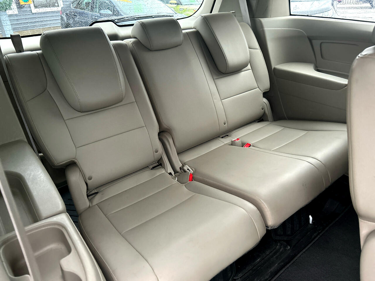 Honda Odyssey EX-L 2012