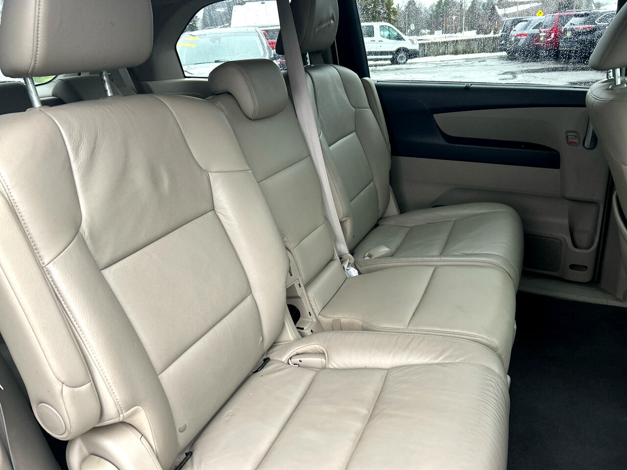 Honda Odyssey EX-L 2012