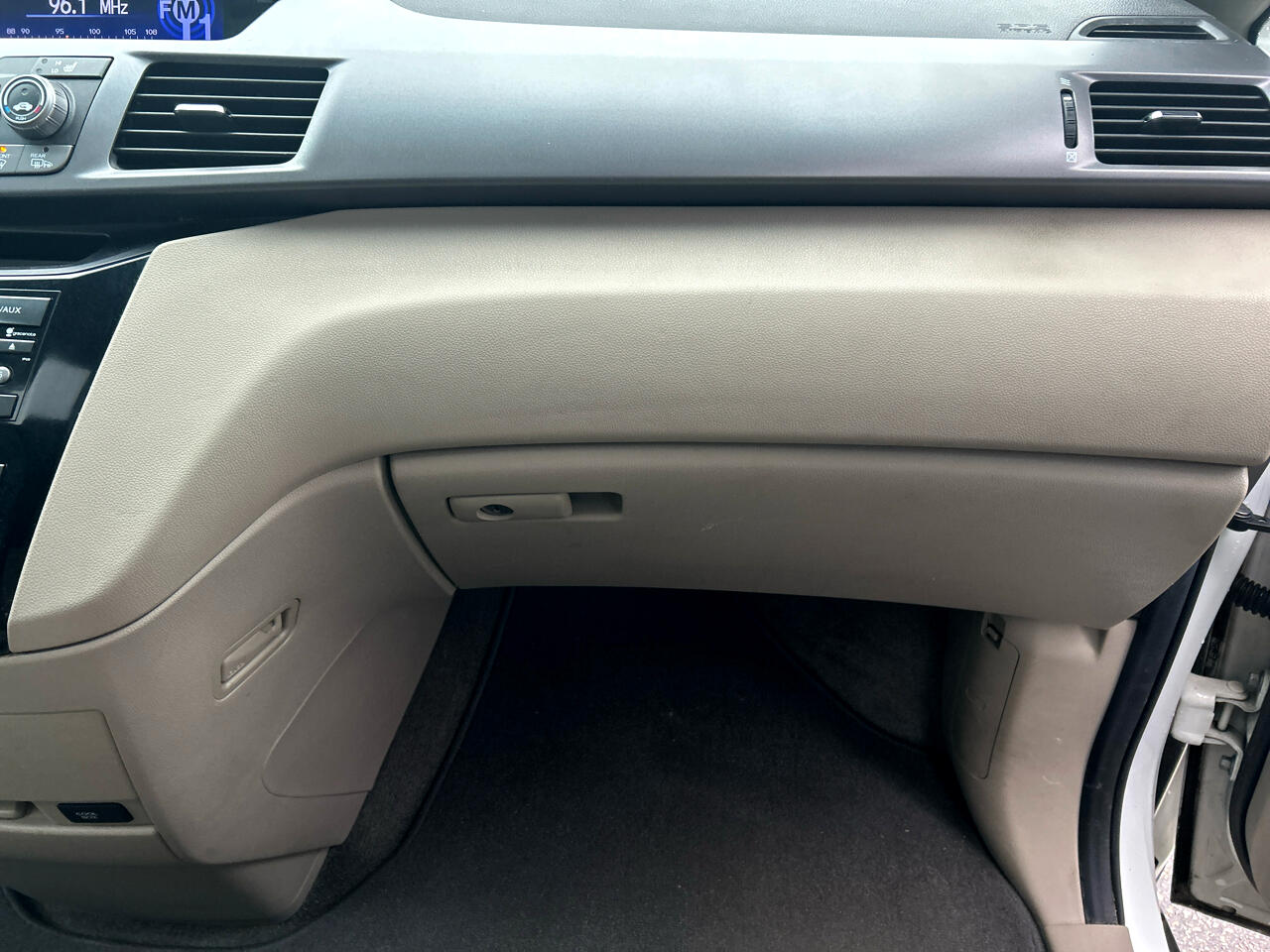 Honda Odyssey EX-L 2012