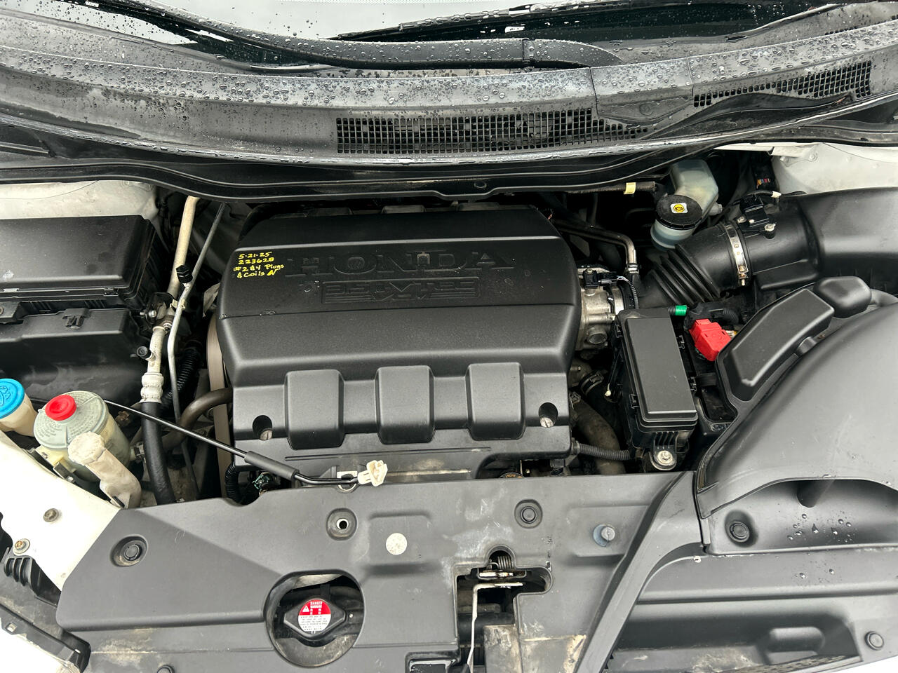 Honda Odyssey EX-L 2012