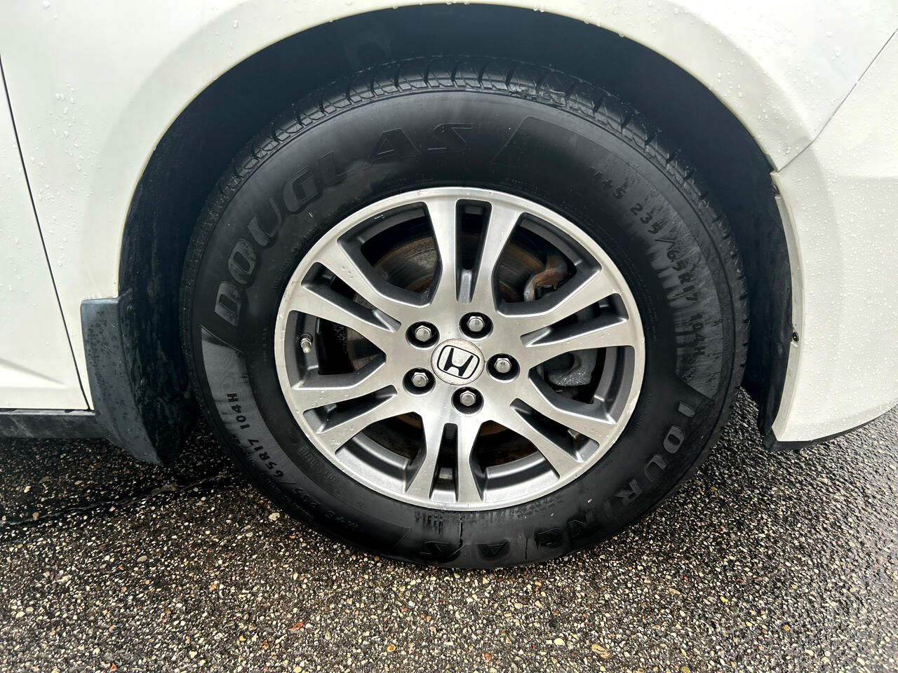 Honda Odyssey EX-L 2012