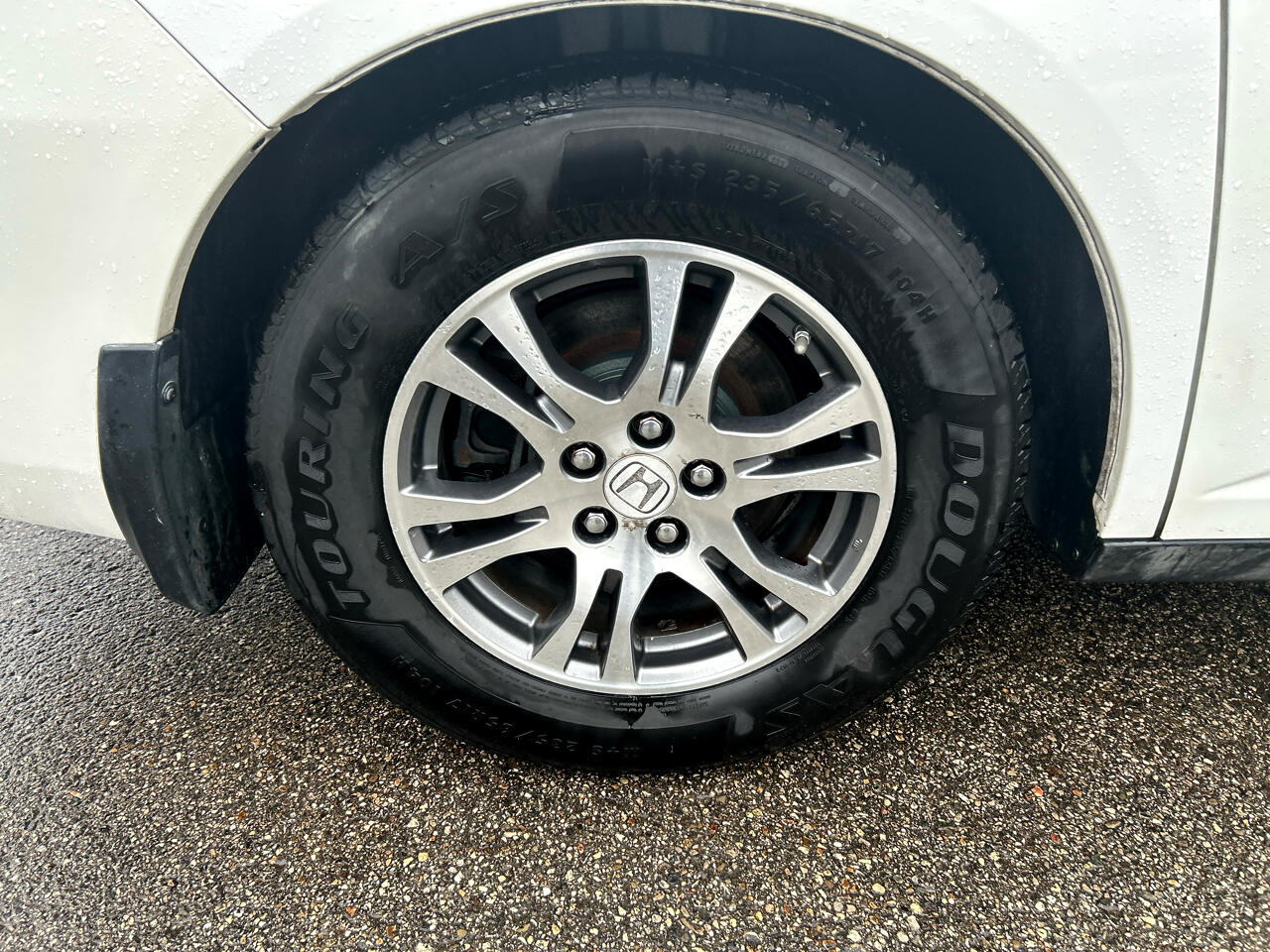 Honda Odyssey EX-L 2012