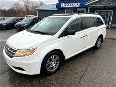 2012 Honda Odyssey 