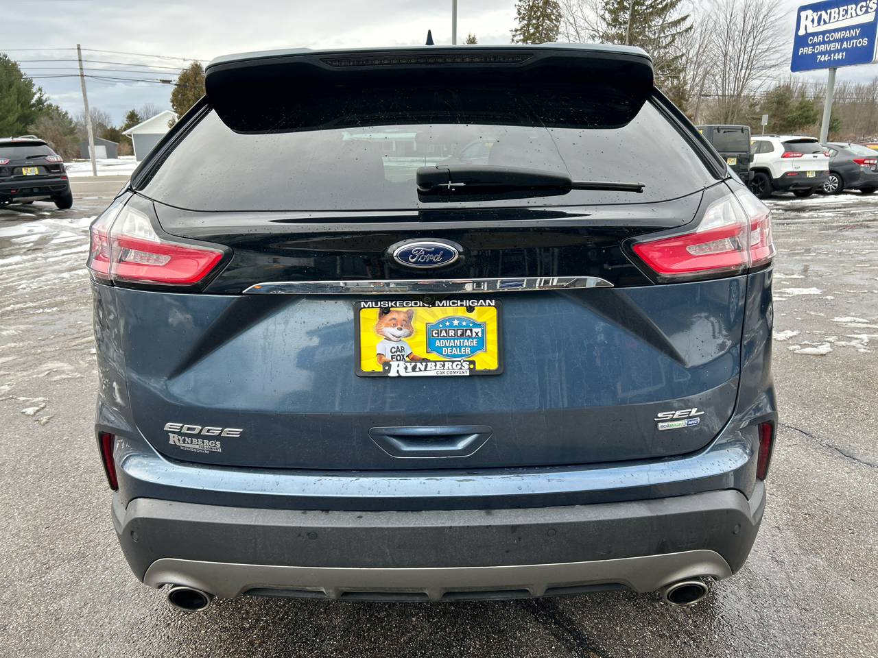 Ford Edge SEL AWD 2019