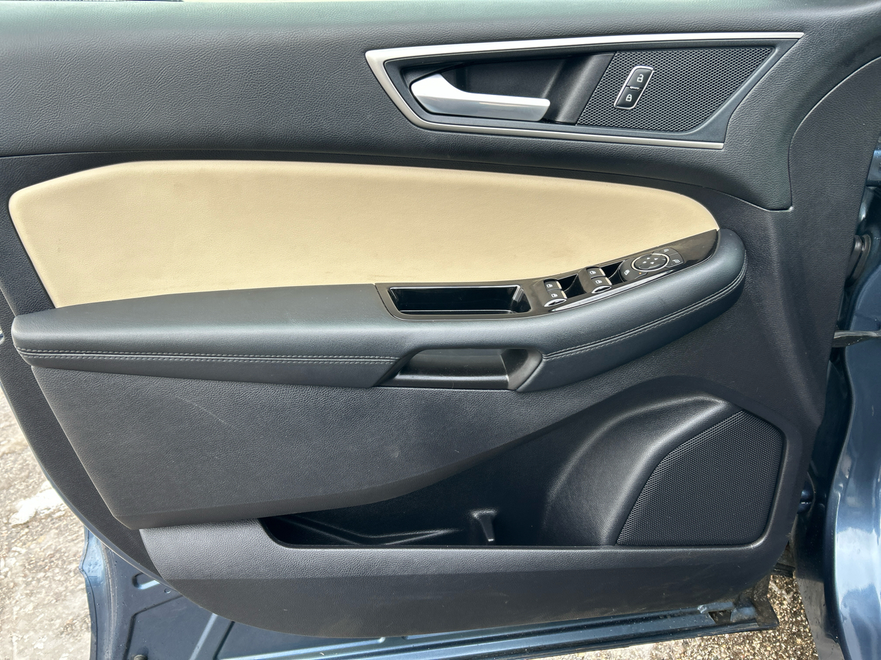 Ford Edge SEL AWD 2019