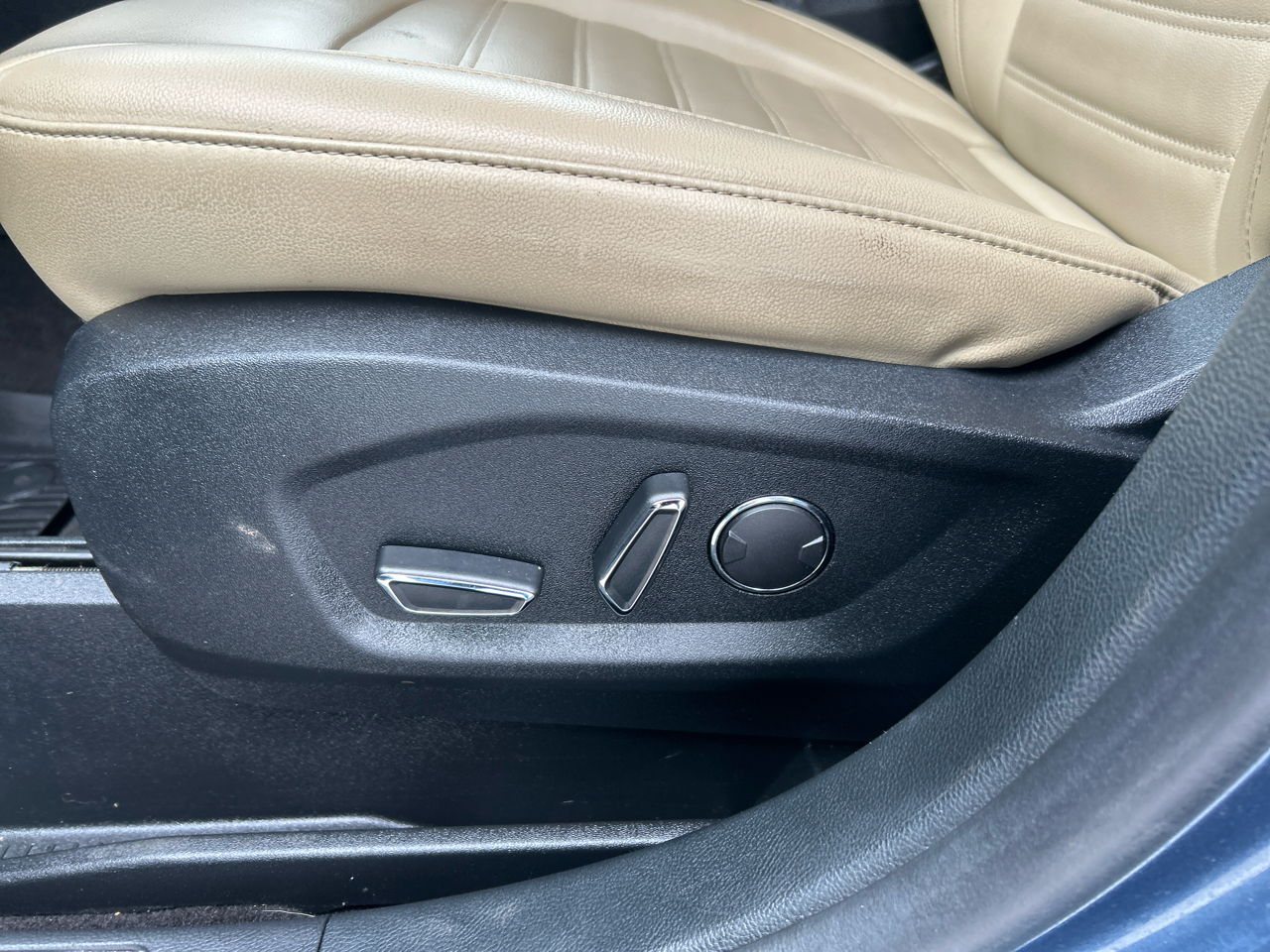 Ford Edge SEL AWD 2019