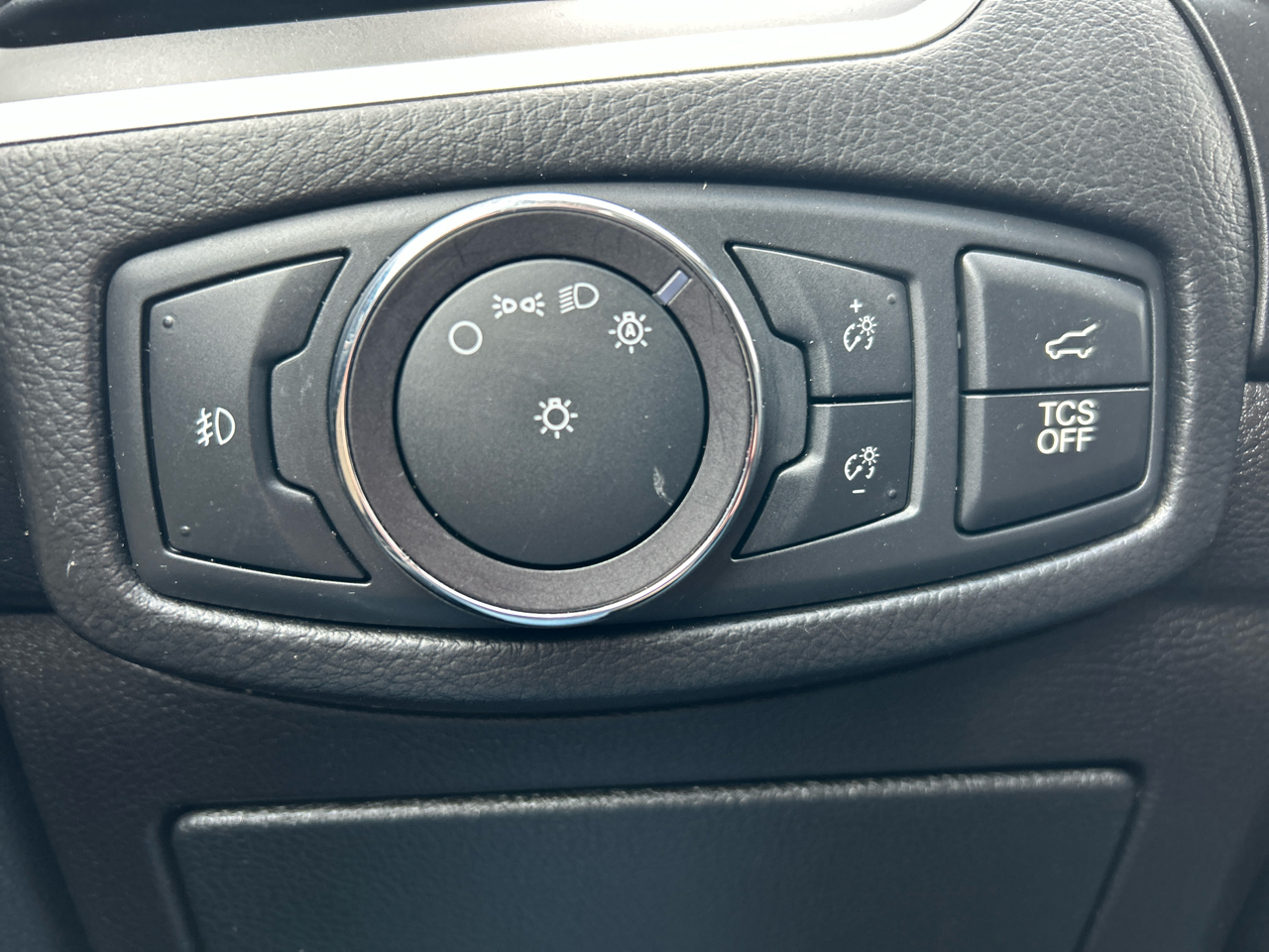 Ford Edge SEL AWD 2019