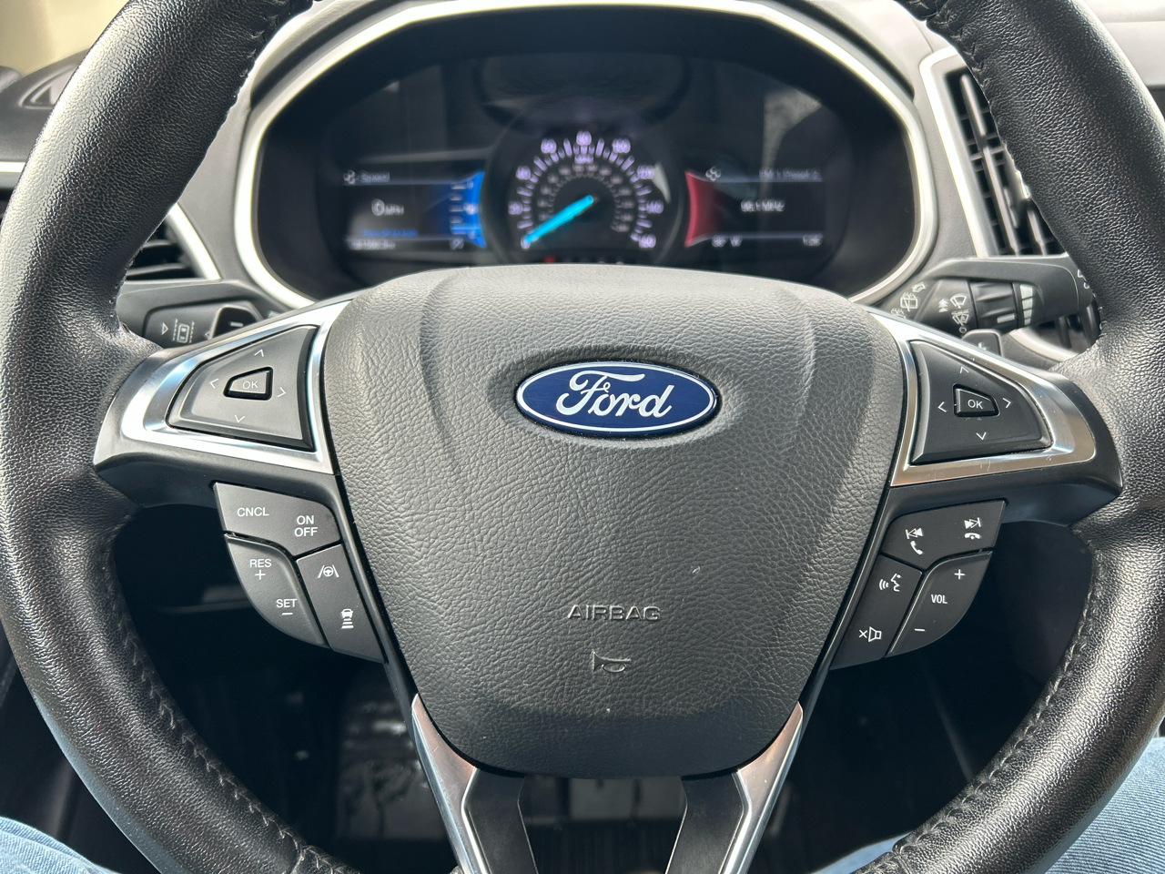 Ford Edge SEL AWD 2019