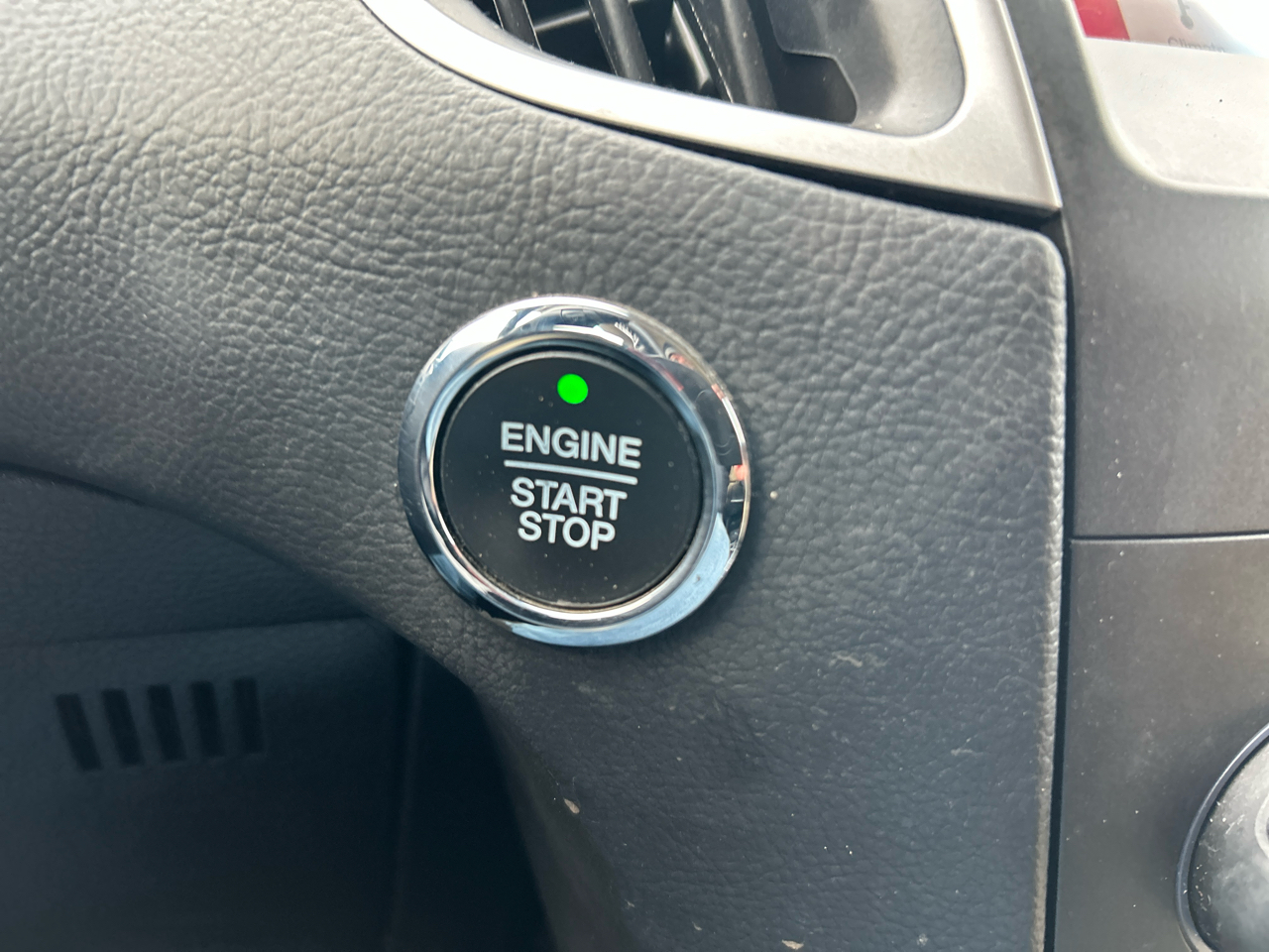 Ford Edge SEL AWD 2019