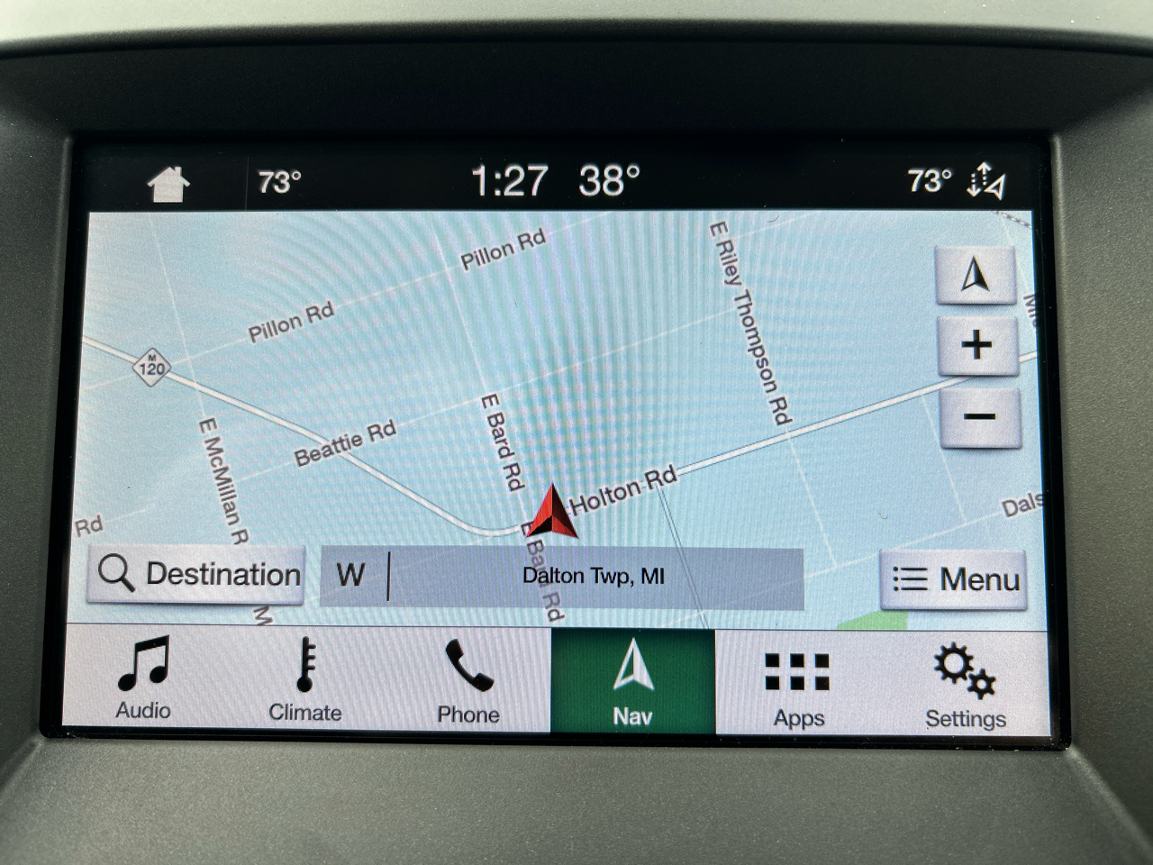 Ford Edge SEL AWD 2019