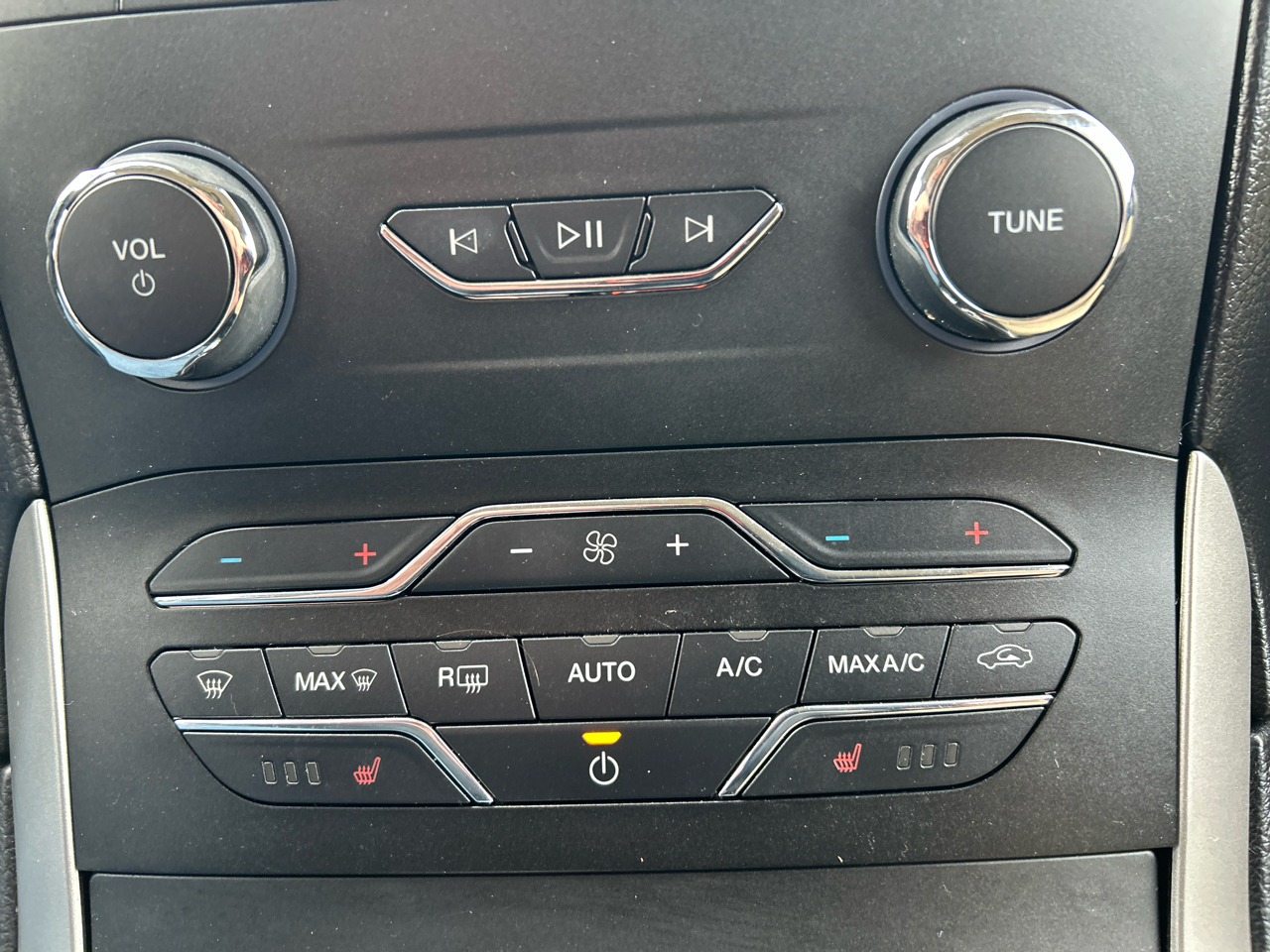 Ford Edge SEL AWD 2019