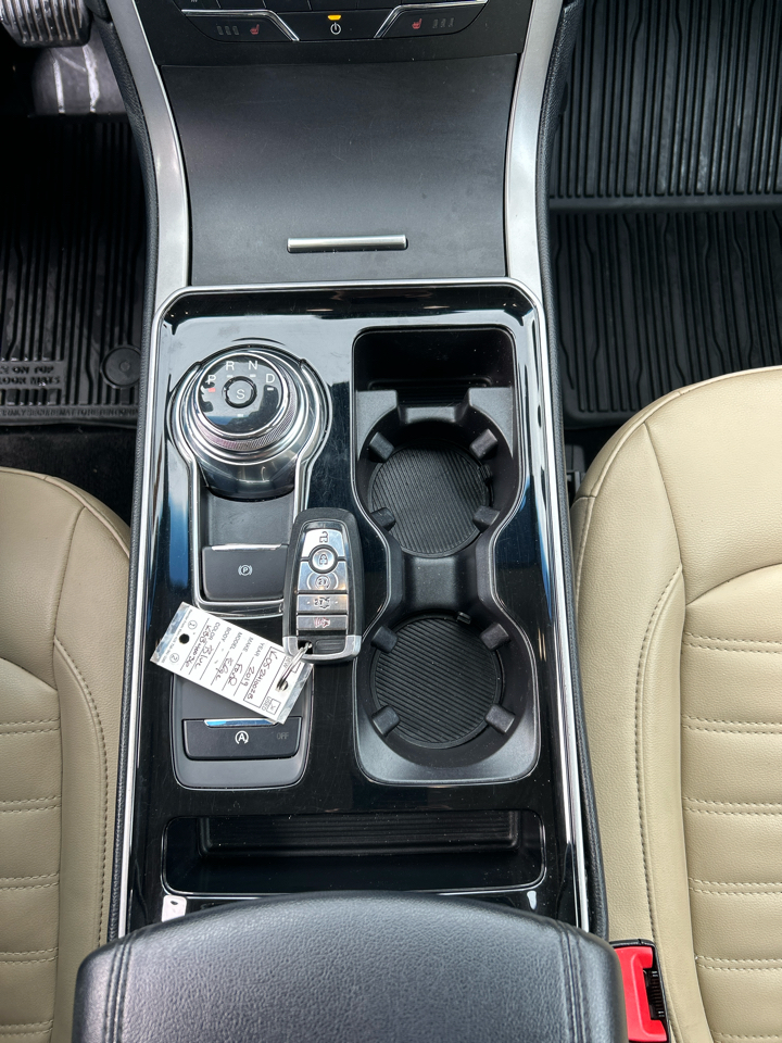 Ford Edge SEL AWD 2019