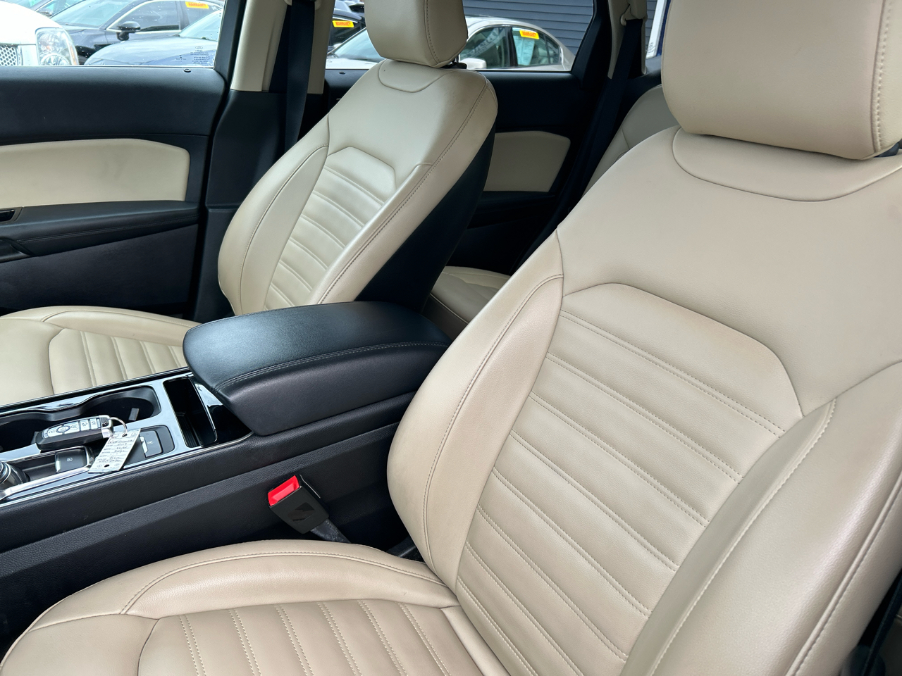 Ford Edge SEL AWD 2019