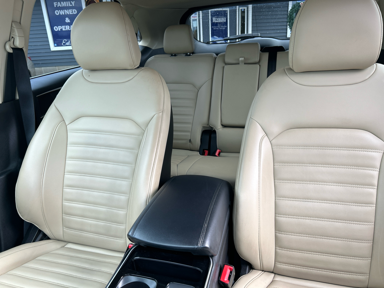 Ford Edge SEL AWD 2019