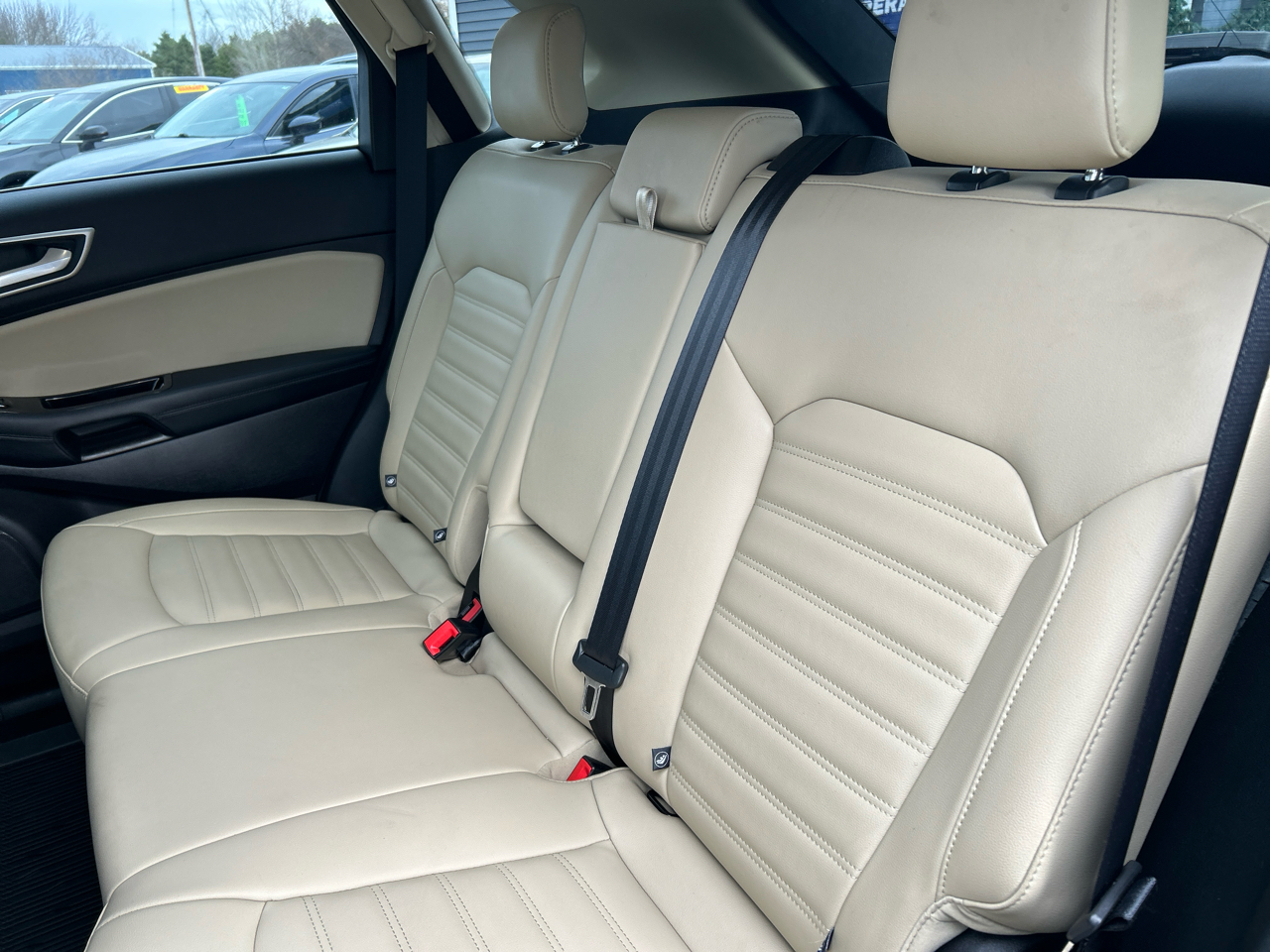 Ford Edge SEL AWD 2019