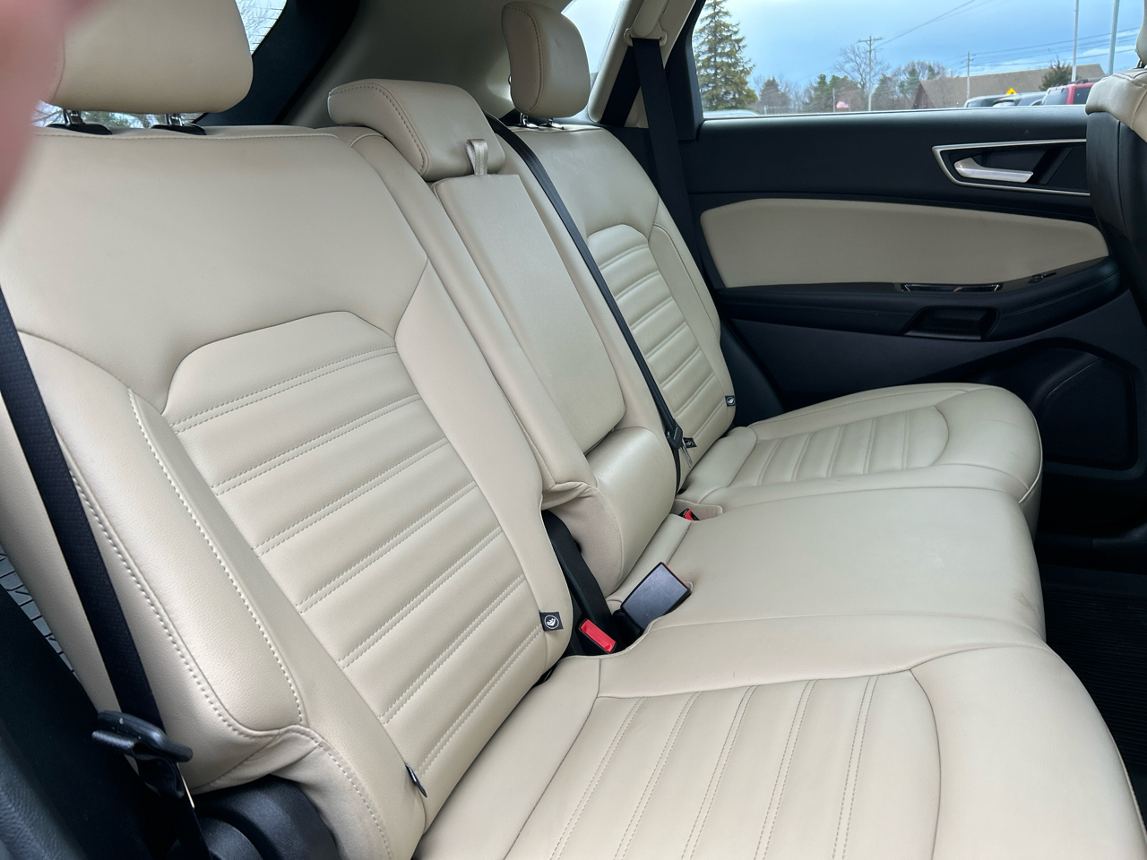 Ford Edge SEL AWD 2019