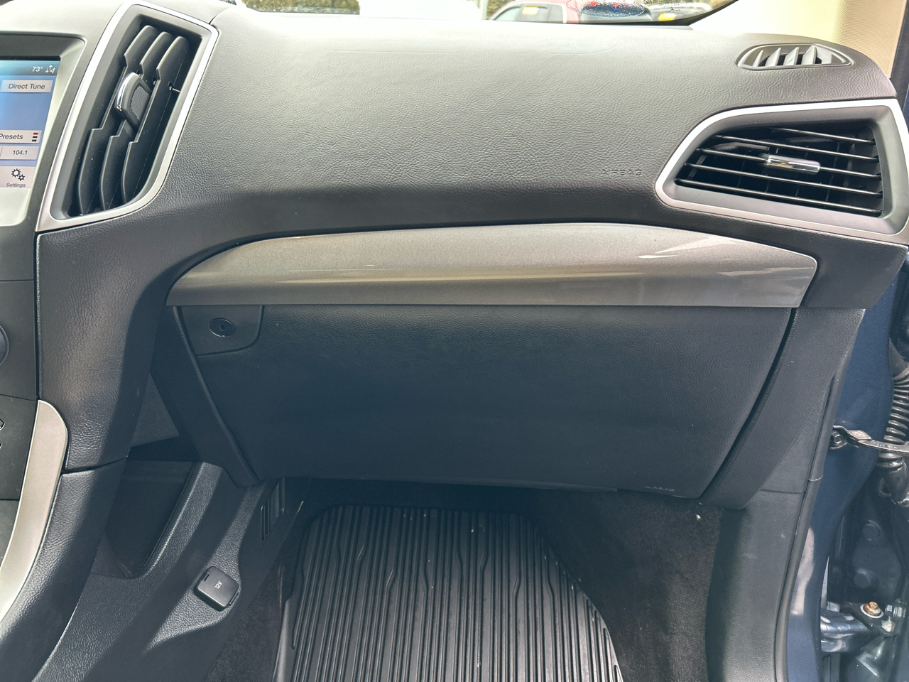 Ford Edge SEL AWD 2019