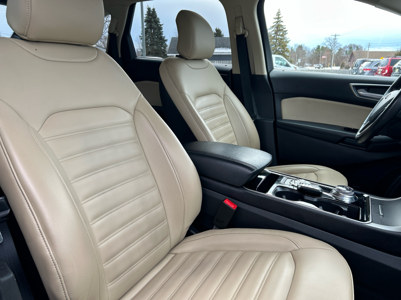 Ford Edge SEL AWD 2019