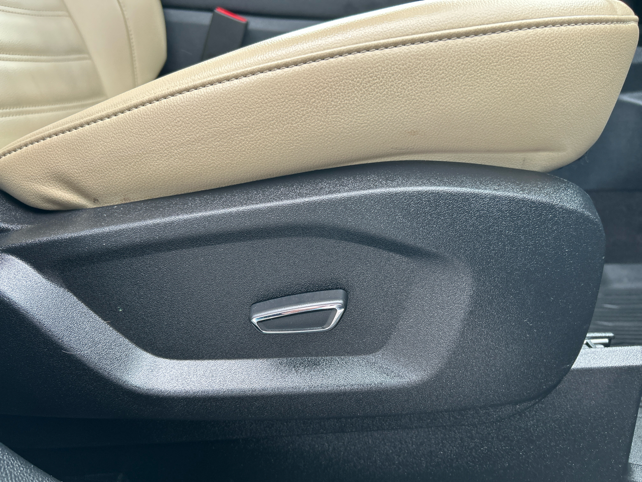 Ford Edge SEL AWD 2019