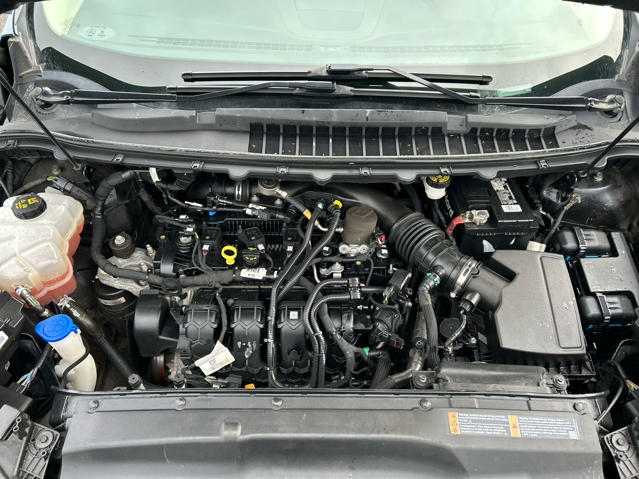 Ford Edge SEL AWD 2019