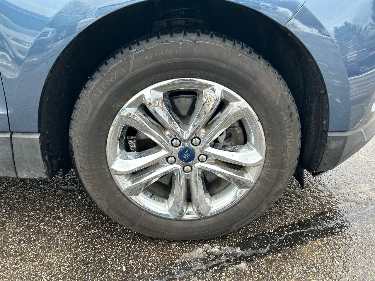 Ford Edge SEL AWD 2019