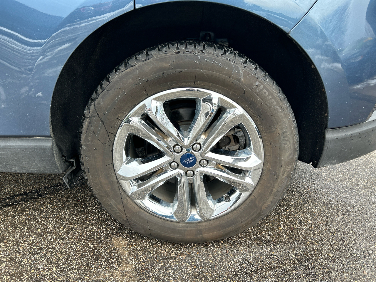 Ford Edge SEL AWD 2019