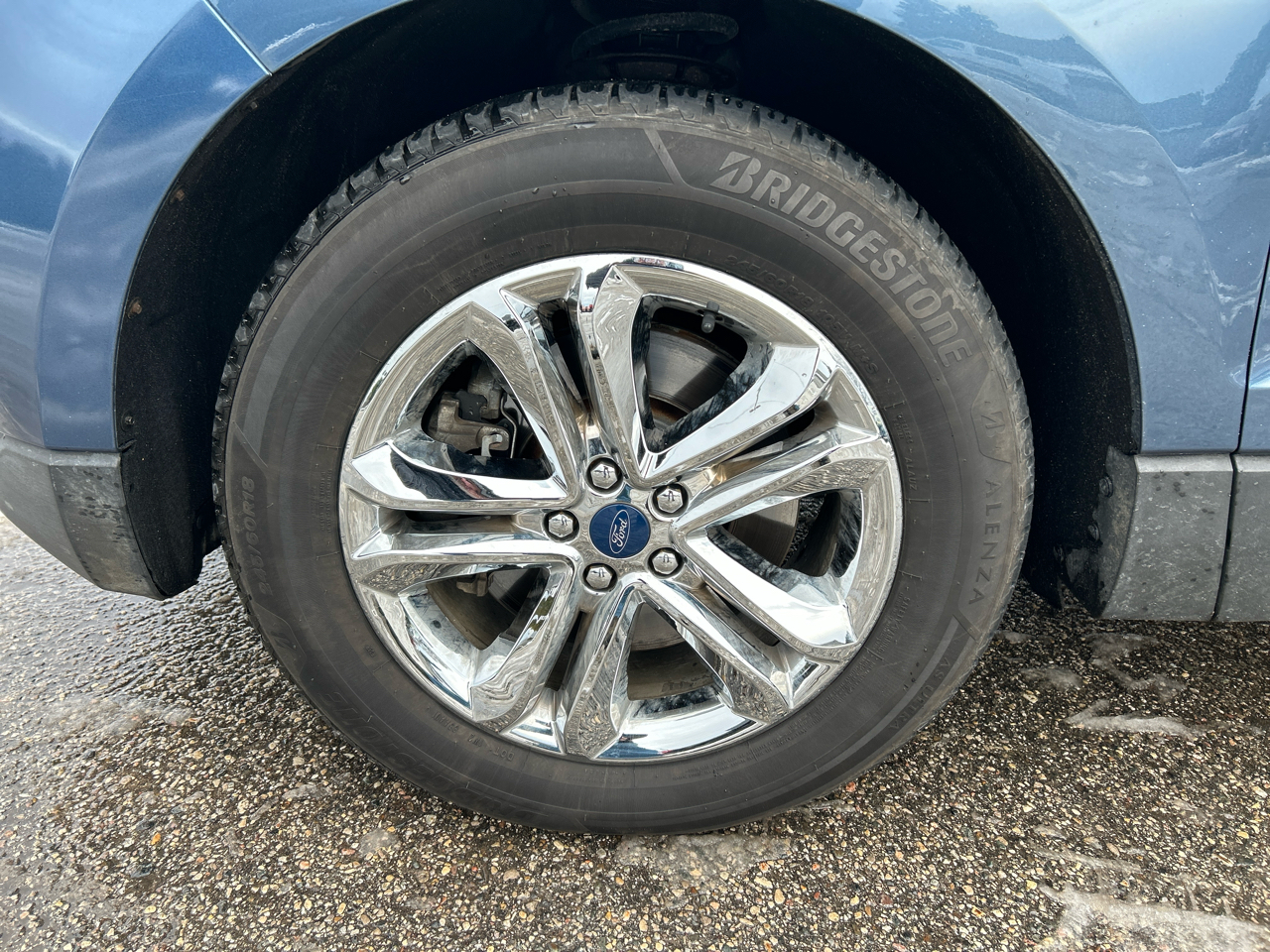 Ford Edge SEL AWD 2019