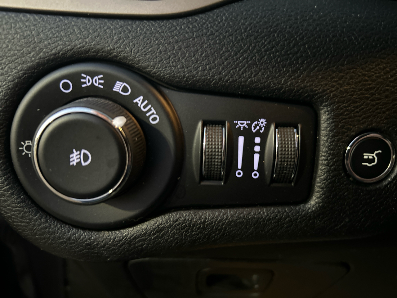 Jeep Cherokee Limited 4WD 2016